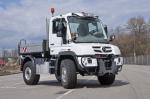 Mercedes-Benz Unimog 2013 года